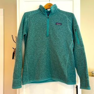 EUC Patagonia 1/4 Zip Pullover Size Large